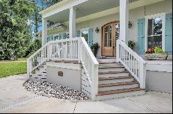 Beautiful French Provincial Near the Savannah Yacht Club