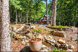 Luxury Builder's Personal Home Tucked on 11.33+/- Acres with Mountain Views