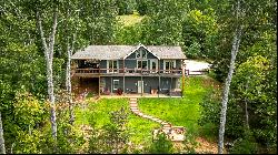 Charming Cabin Retreat With Breathtaking Mountain Views