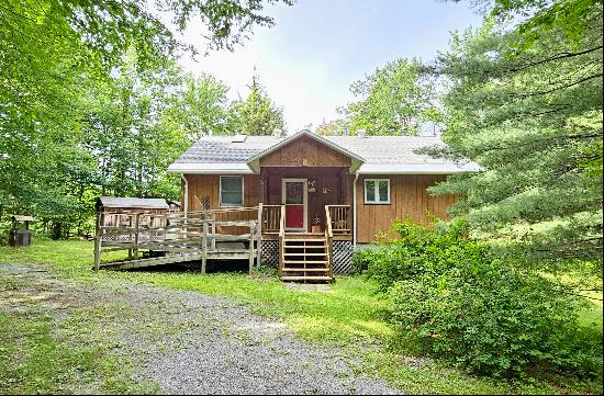 4210 Lake View Rd, Forestport, NY, 13338