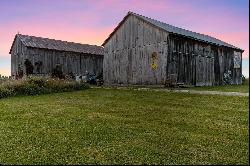 Country Victorian with views