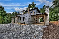 Gorgeous Contemporary New-Build With Breath-taking Mountain Views!