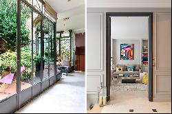 Paris 16th District – A superb family home