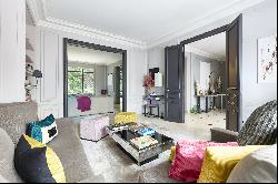 Paris 16th District - A superb family home