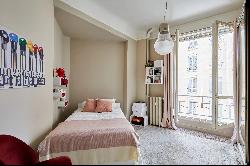 Paris 16th District – A superb 4-bed apartment