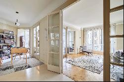 Paris 16th District - A superb 4-bed apartment