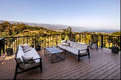 1103 Harbor Hills Drive, Santa Barbara CA 93109