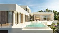 Luxurious Living in Moraira: Project Alejandría - A Haven of Ele, Teulada 03724