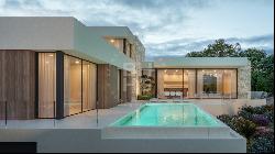 Luxurious Living in Moraira: Project Alejandría - A Haven of Ele, Teulada 03724