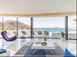 Luxury Villa for Sale in El Portet, Moraira - Prime Location wit, Teulada 03724