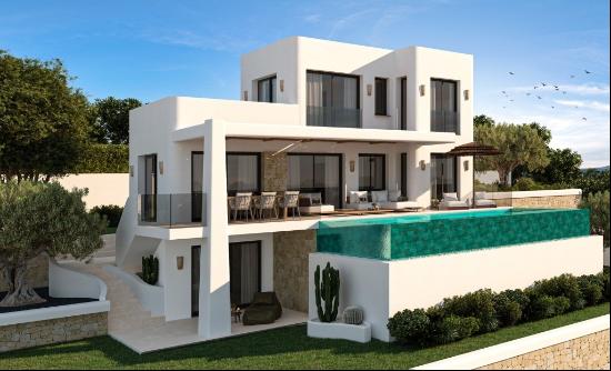 Luxury Villa for Sale in Monte Solana, Pedreguer – South-Facing , Pedreguer 03750