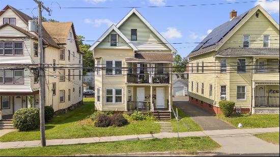 498 Stanley Street, New Britain CT 06051