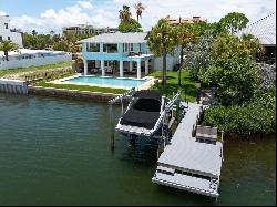 141 Punta Vista Drive, St Pete Beach FL 33706