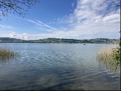 Paradise on the shores of Lake Sempach.