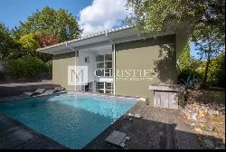 Bordeaux Cauderan - 200sqm contemporary house with swimming pool and garage