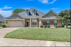 8304 Dl Tally Drive, Shreveport LA 71115