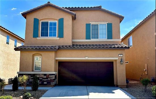 499 Stonegate Meadow Avenue, Las Vegas NV 89178