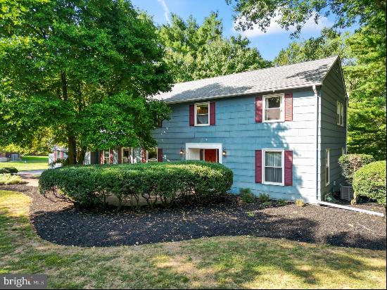 64 Catskill Court, Belle Mead NJ 08502