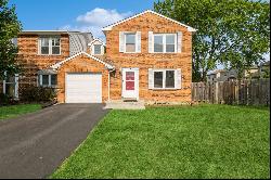 1330 Pennsboro Court, Carol Stream IL 60188