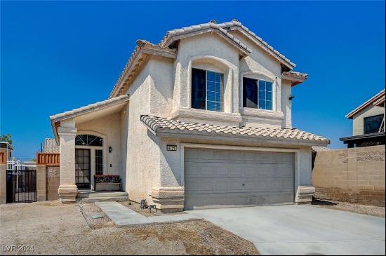 4721 Granite Cove Court, North Las Vegas NV 89081