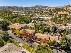 255 Channing Way, San Rafael CA 94903