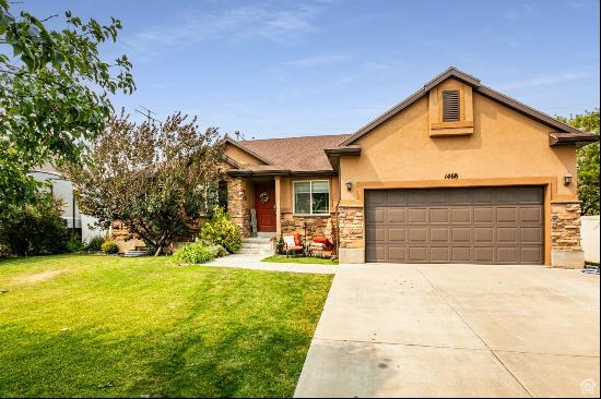 1468 S 2095 W, Woods Cross UT 84087