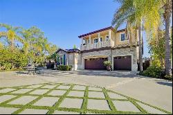 17402 Harlan Drive, Yorba Linda CA 92886