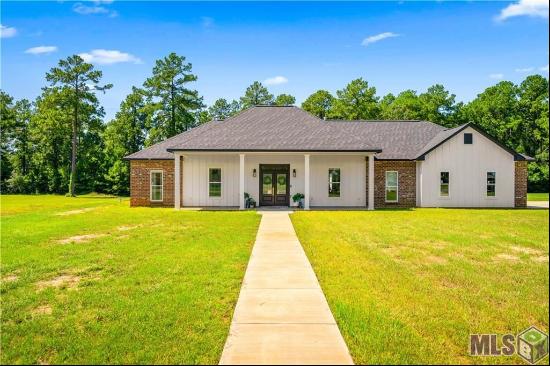 149 GRAYSTONE Road, Dry Prong LA 71423