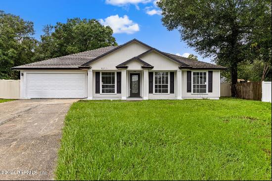 12510 Fallohide Lane, Jacksonville FL 32225