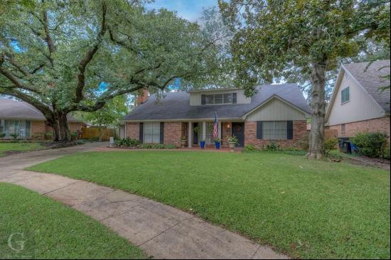 302 Americana Drive, Shreveport LA 71105