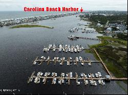 61 Harbour Point Yacht Club, Carolina Beach NC 28428