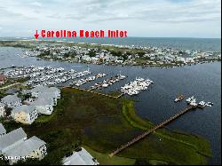 61 Harbour Point Yacht Club, Carolina Beach NC 28428