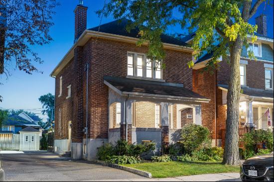 Classic Charm in Old Ottawa South