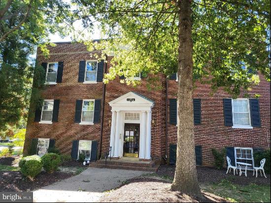 400 Commonwealth Avenue #307, Alexandria VA 22301