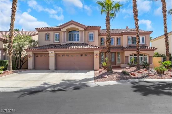 19 Living Edens Court, Las Vegas NV 89148