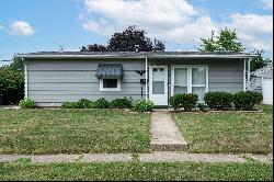 339 Prentice Drive, New Carlisle OH 45344