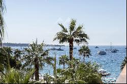 Cannes Croisette - Mondrian - 2 bedrooms flat with sea view