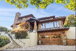 Stately Mill Valley Craftsman