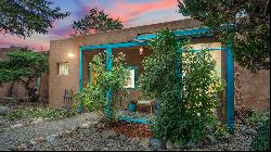 62 Valerio Rd Unit 3, Ranchos De Taos NM 87557