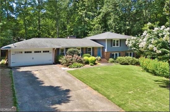 105 W Spalding Drive, Atlanta GA 30328