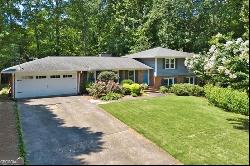 105 W Spalding Drive, Atlanta GA 30328