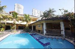 Spacious and luxurious house in Condominio Pedra de Itauna, Barra da Tijuca