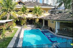 Spacious and luxurious house in Condomínio Pedra de Itaúna, Barra da Tijuca