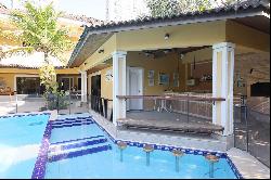 Spacious and luxurious house in Condomínio Pedra de Itaúna, Barra da Tijuca