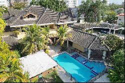 Spacious and luxurious house in Condomínio Pedra de Itaúna, Barra da Tijuca