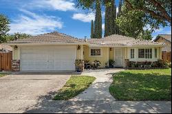 4012 Hennings Drive, Modesto CA 95356