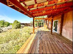 300 Morgan Road, Taos NM 87571