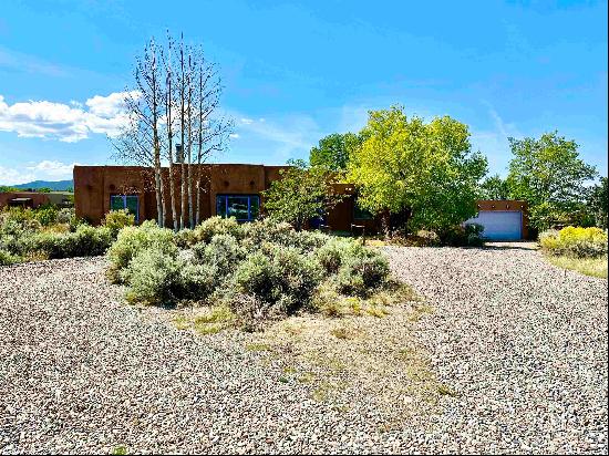 300 Morgan Road, Taos NM 87571