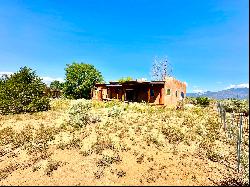 300 Morgan Road, Taos NM 87571