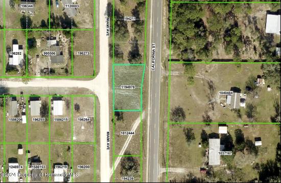 0002 Miami / California Street, Brooksville FL 34604